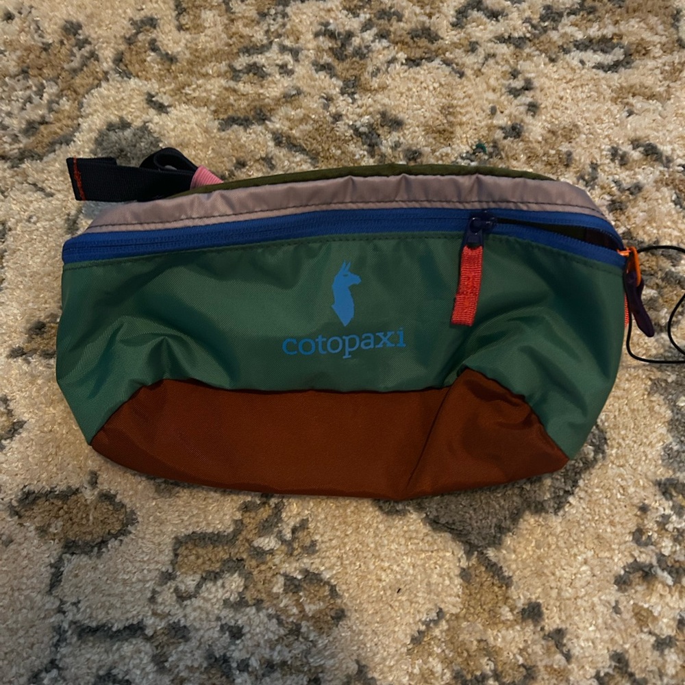 Cotopaxi Kapai 3L Hip Pack